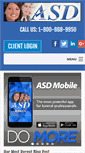Mobile Screenshot of myasd.com